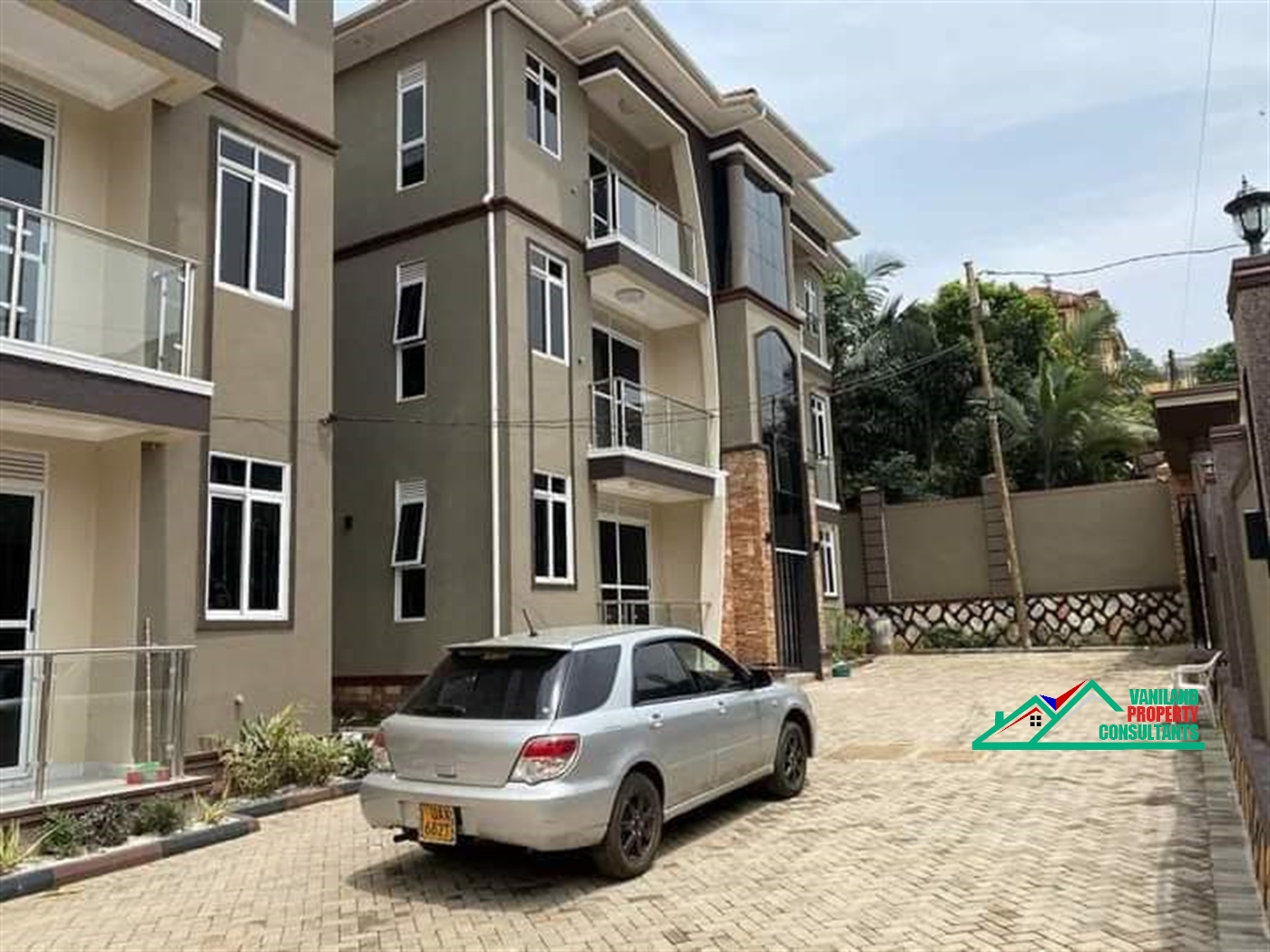 Apartment for rent in Kira Wakiso