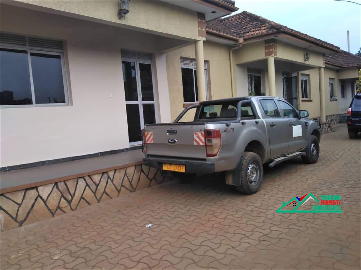 Semi Detached for rent in Kyaliwajjala Wakiso