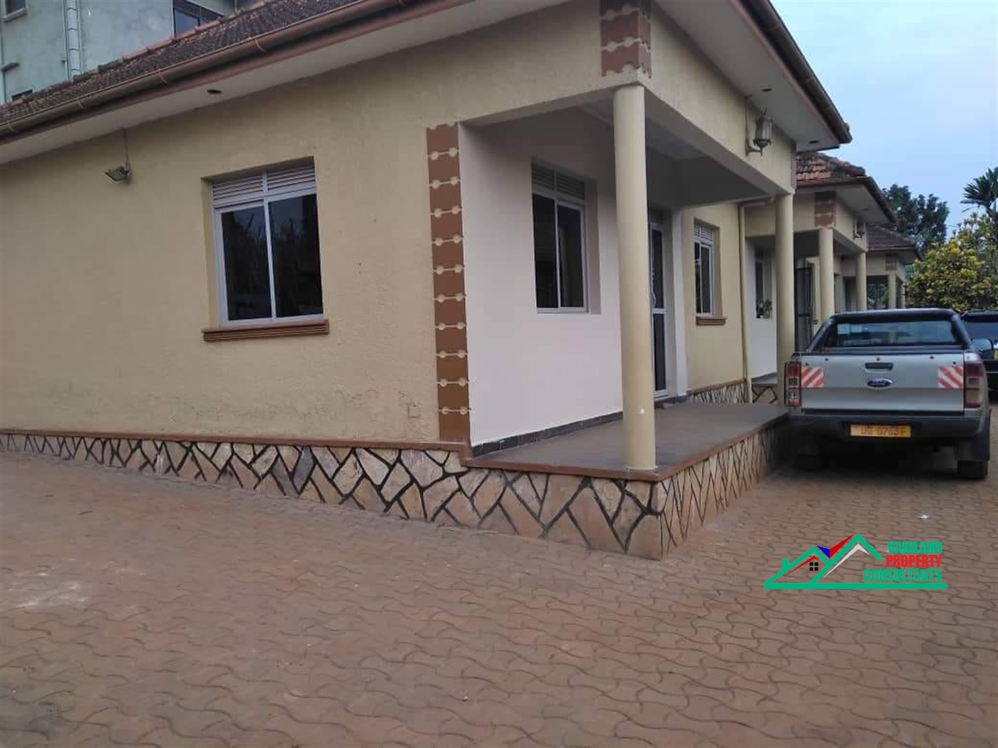 Semi Detached for rent in Kyaliwajjala Wakiso