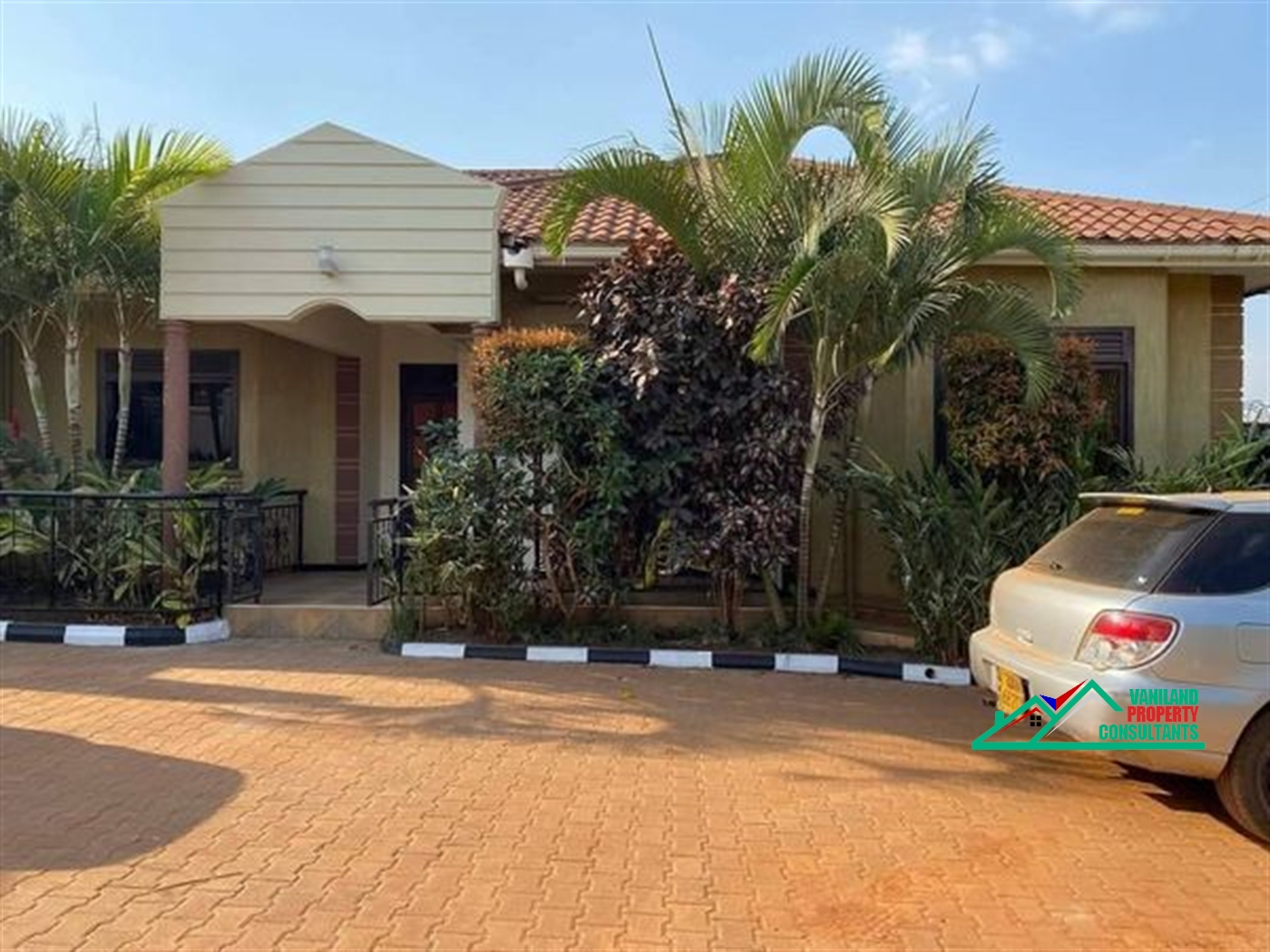 Semi Detached for rent in Kyanja Kampala