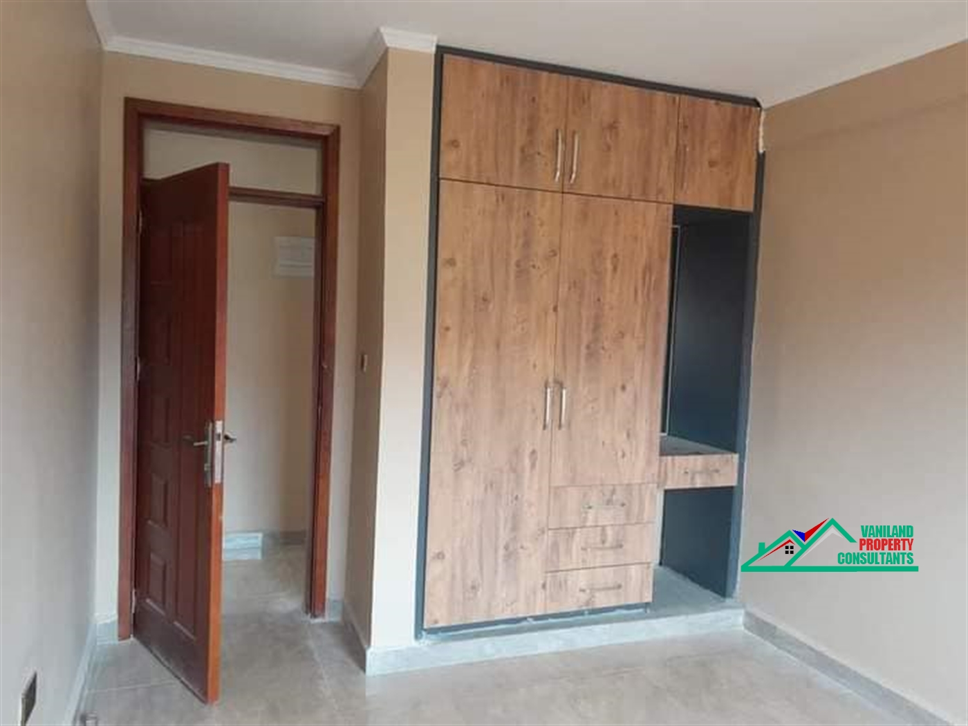 Apartment for rent in Naalya Wakiso