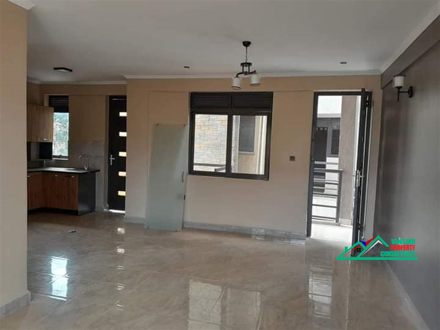 Apartment for rent in Naalya Wakiso