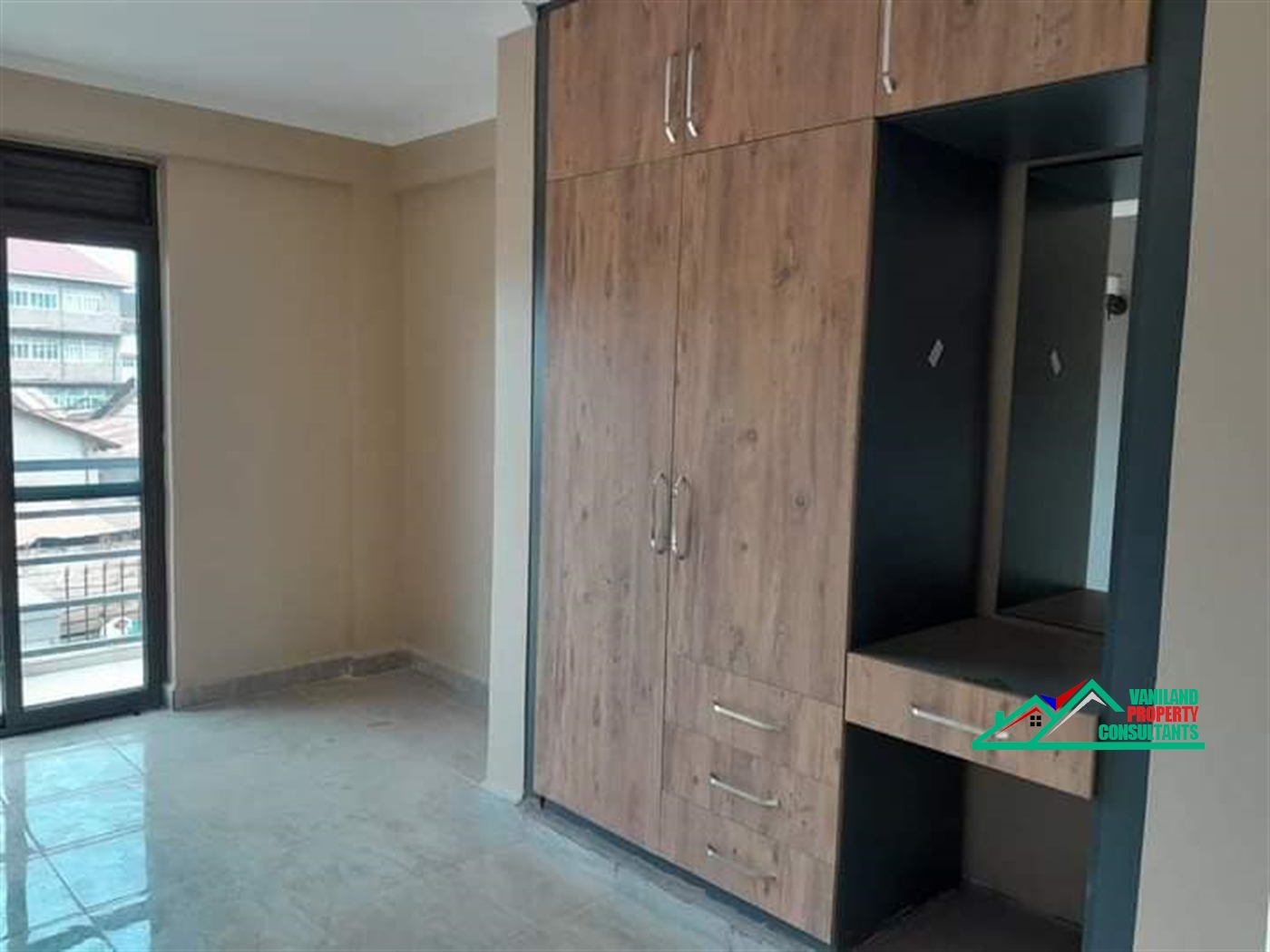 Apartment for rent in Naalya Wakiso