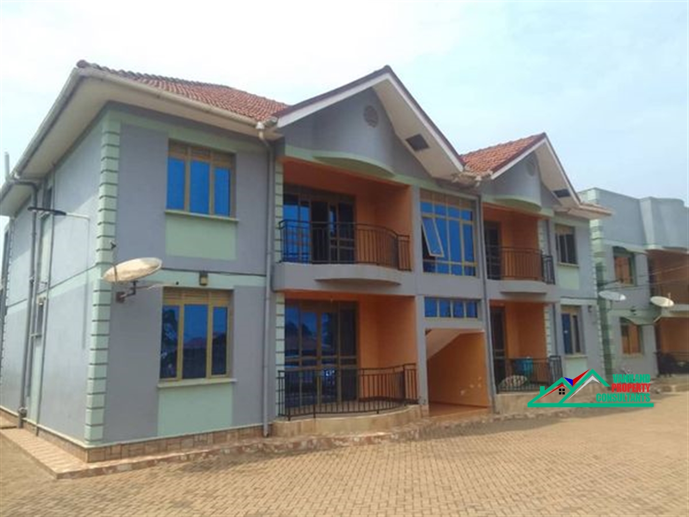 Apartment for rent in Najjera Wakiso