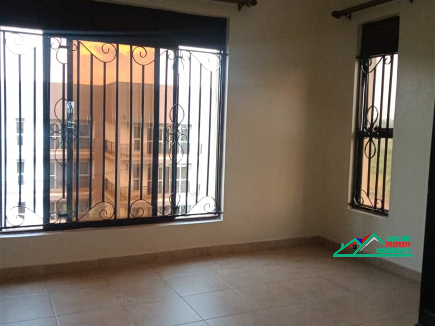 Apartment for rent in Najjera Wakiso