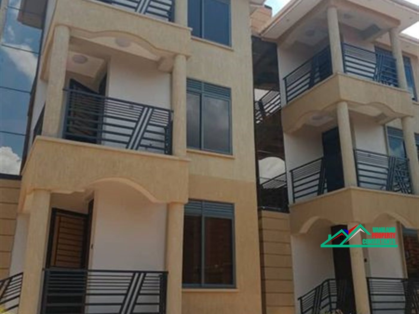 Apartment for rent in Namugongo Wakiso