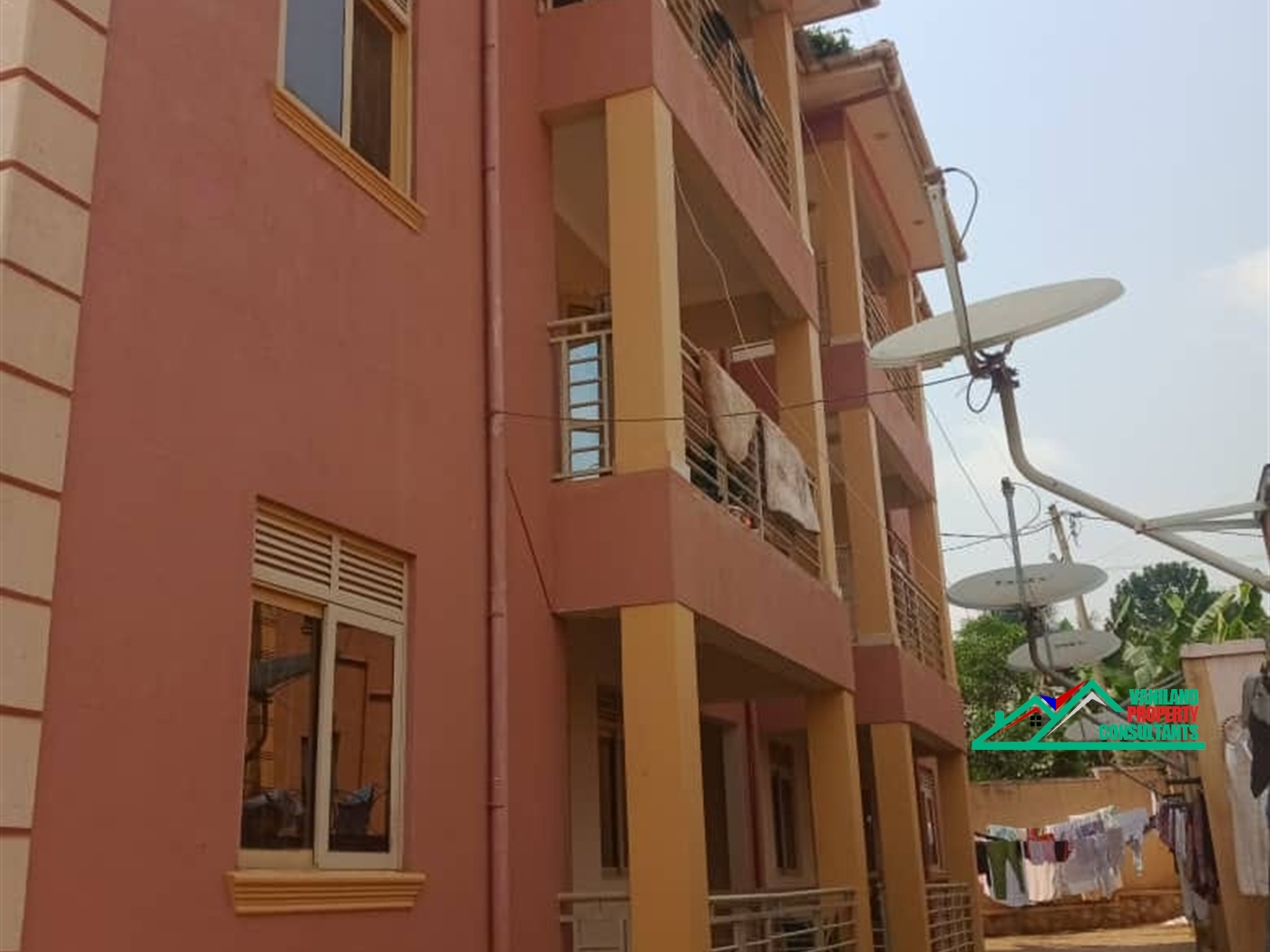 Apartment for rent in Namugongo Wakiso