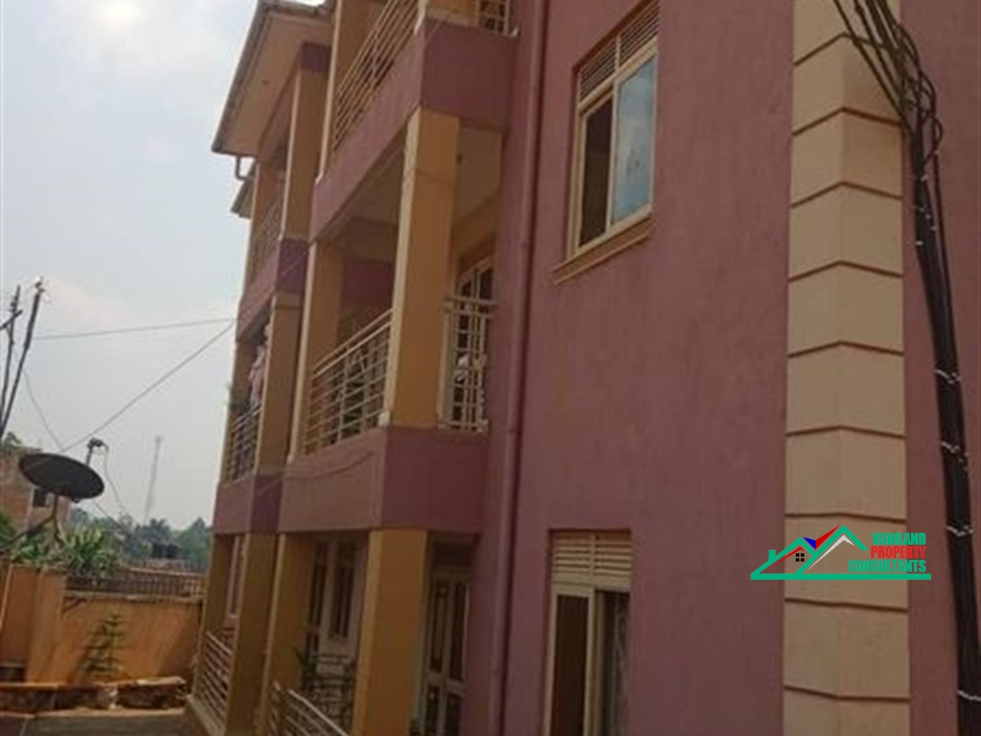 Apartment for rent in Namugongo Wakiso