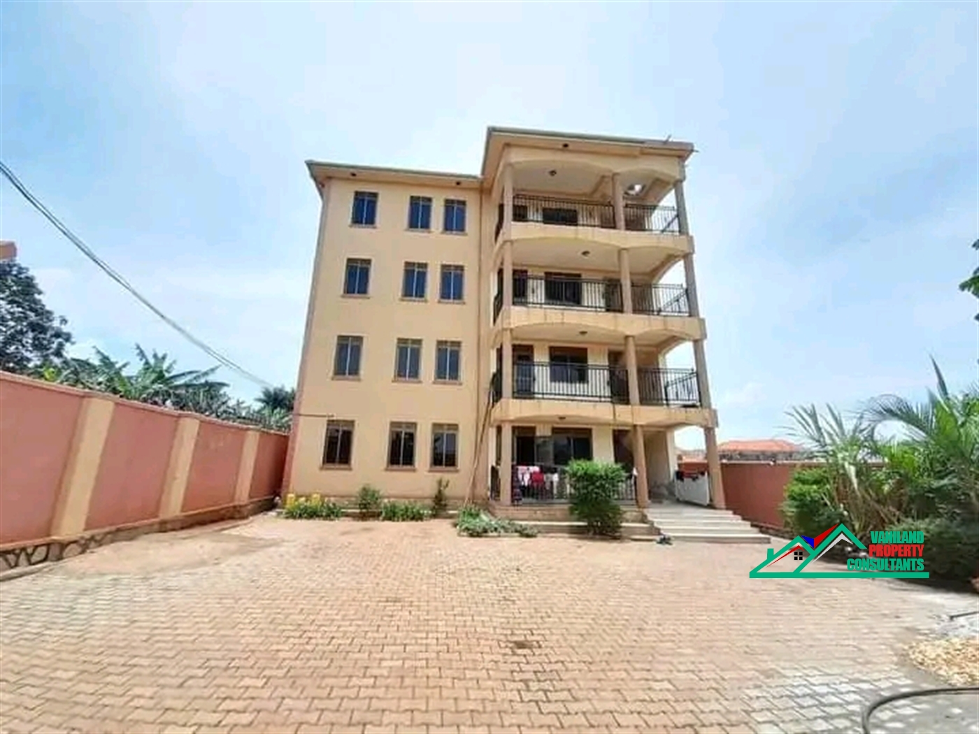 Apartment for rent in Bweyogerere Wakiso