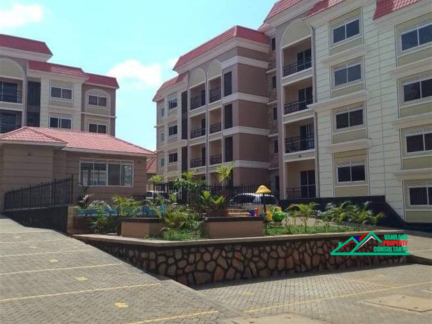 Apartment for rent in Najjera Wakiso