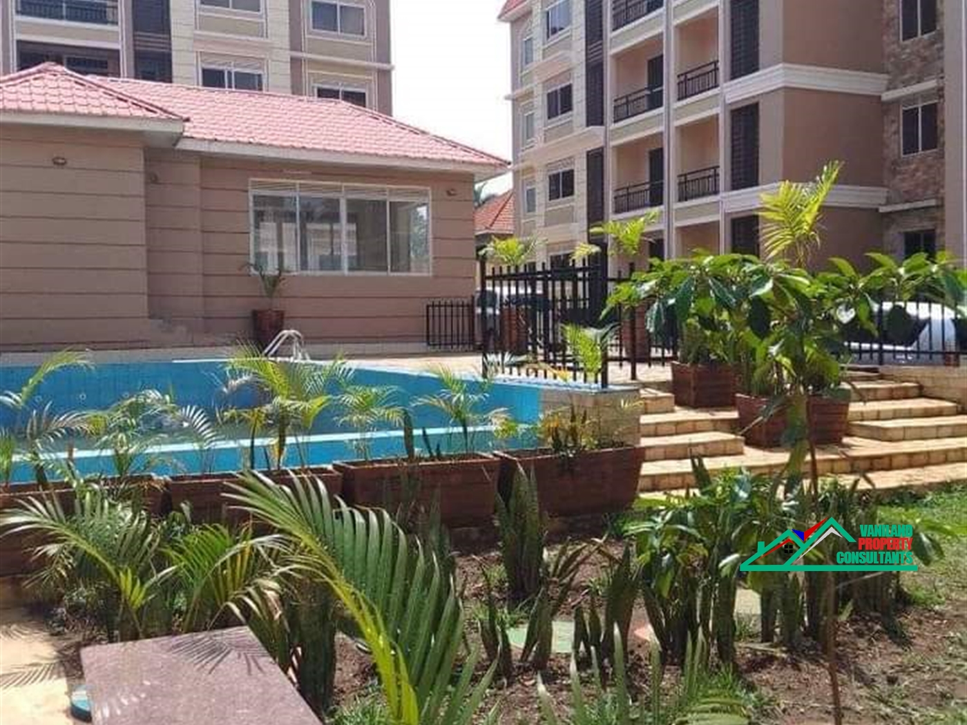 Apartment for rent in Najjera Wakiso