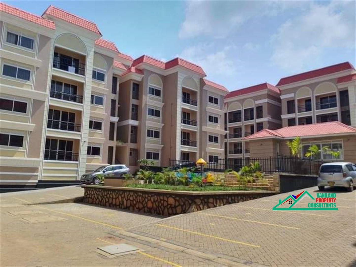 Apartment for rent in Najjera Wakiso