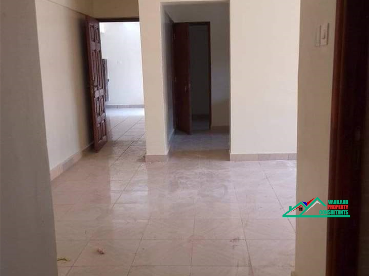 Apartment for rent in Najjera Wakiso