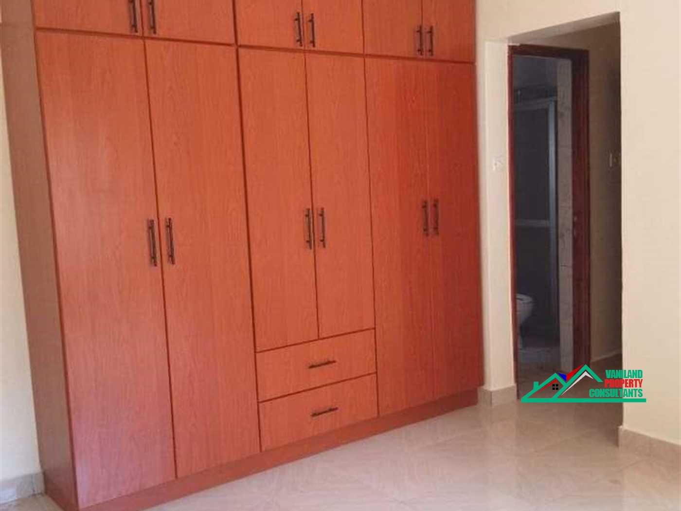 Apartment for rent in Najjera Wakiso