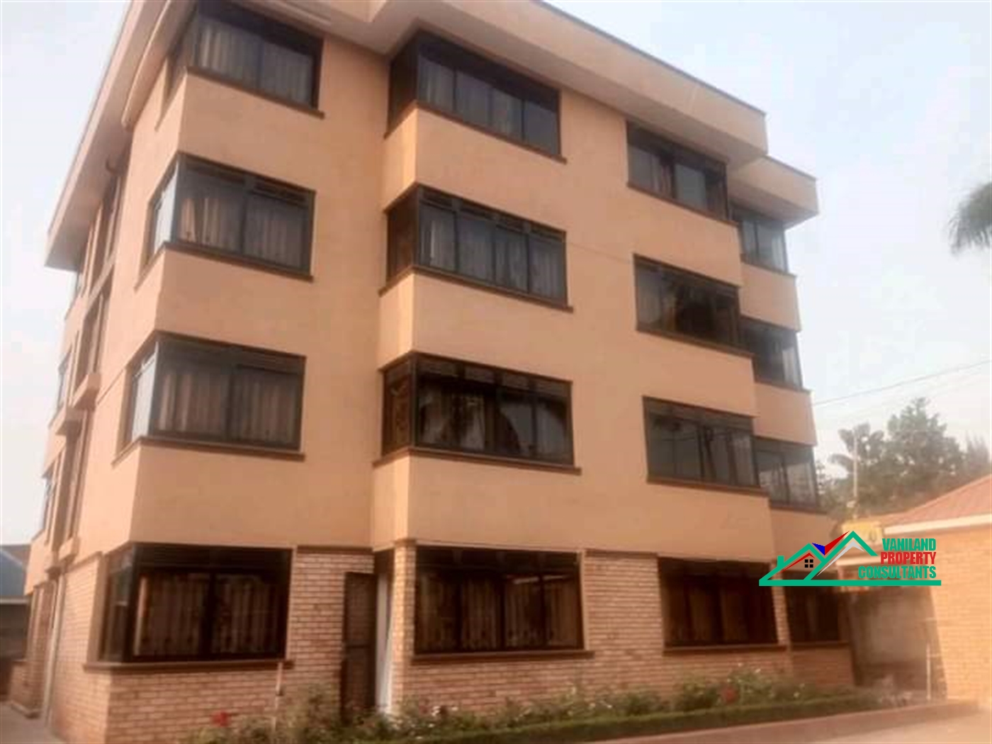 Apartment for rent in Kisaasi Kampala