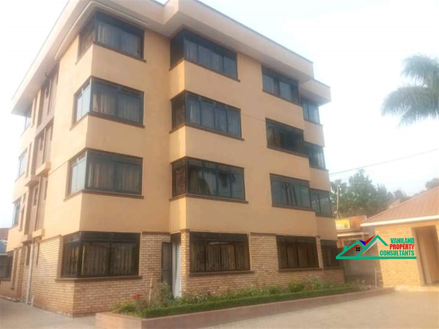 Apartment for rent in Kisaasi Kampala