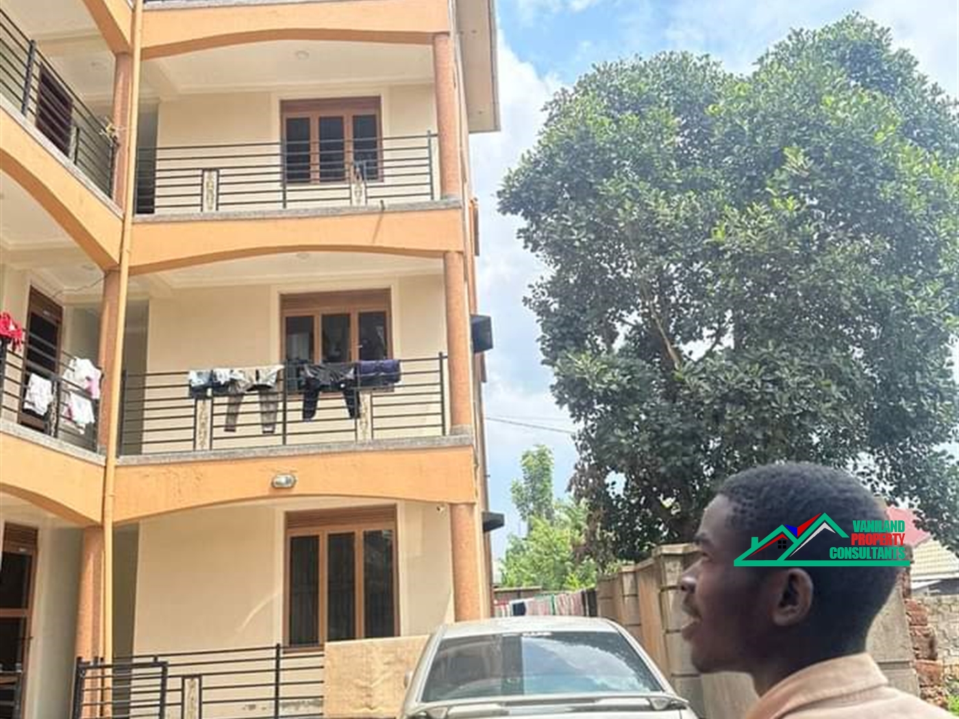 Apartment for rent in Kira Wakiso