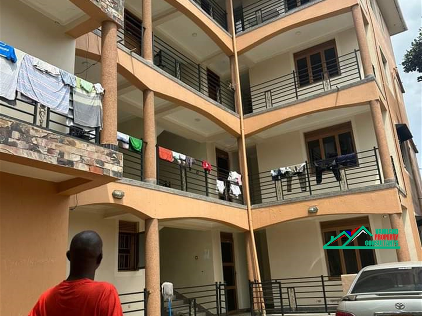 Apartment for rent in Kira Wakiso