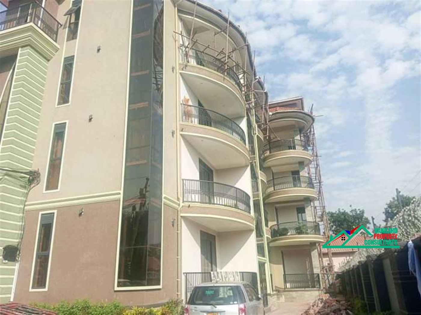 Apartment for rent in Kyanja Kampala