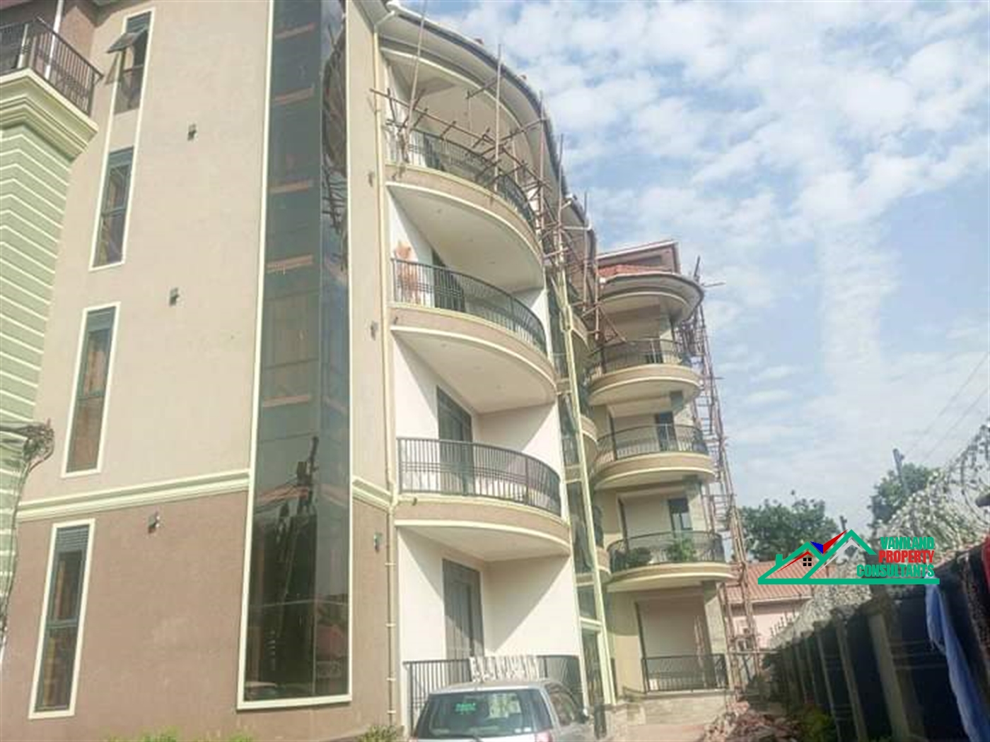 Apartment for rent in Kyanja Kampala