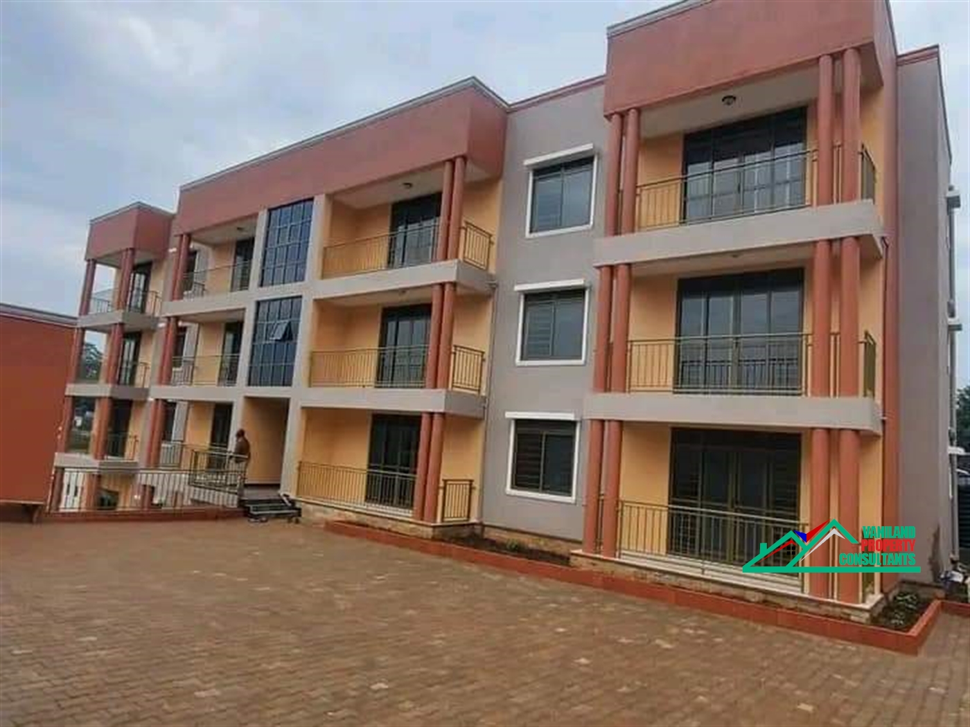 Apartment for rent in Komamboga Kampala