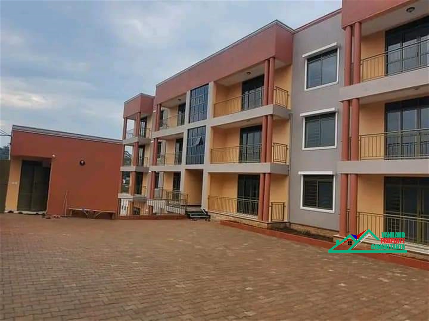 Apartment for rent in Komamboga Kampala