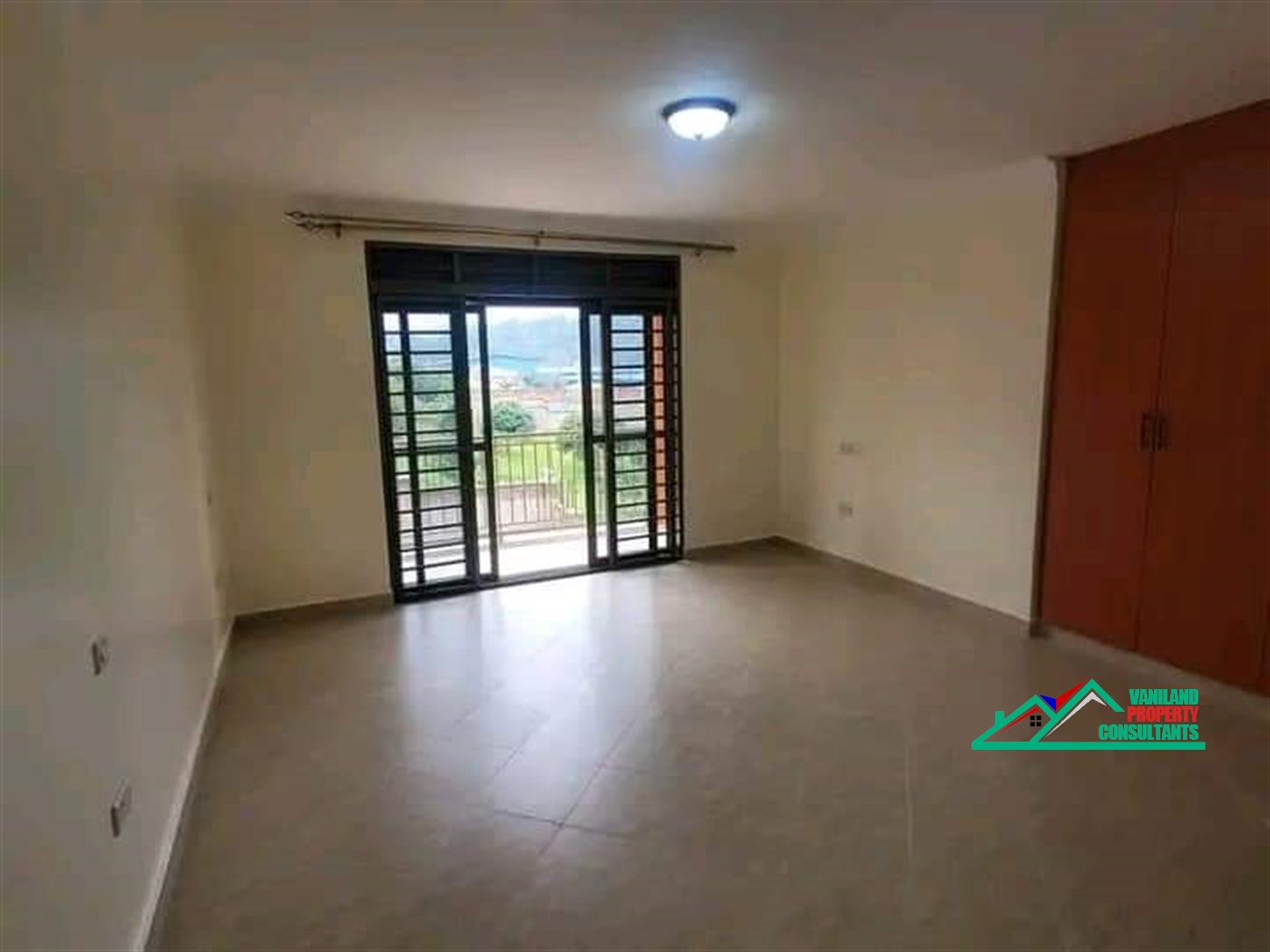 Apartment for rent in Komamboga Kampala