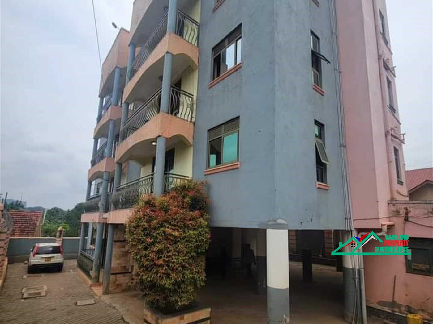 Apartment for rent in Kisaasi Kampala