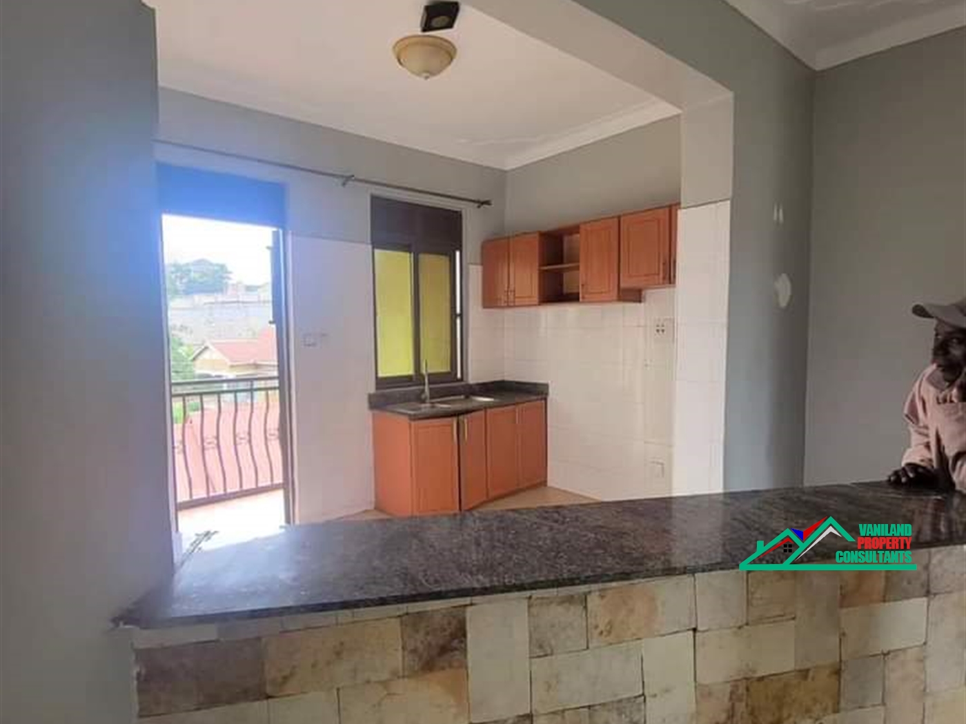 Apartment for rent in Kisaasi Kampala