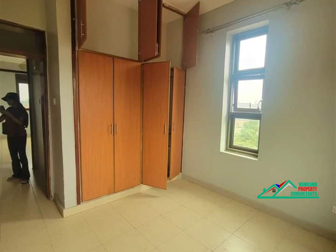 Apartment for rent in Kisaasi Kampala