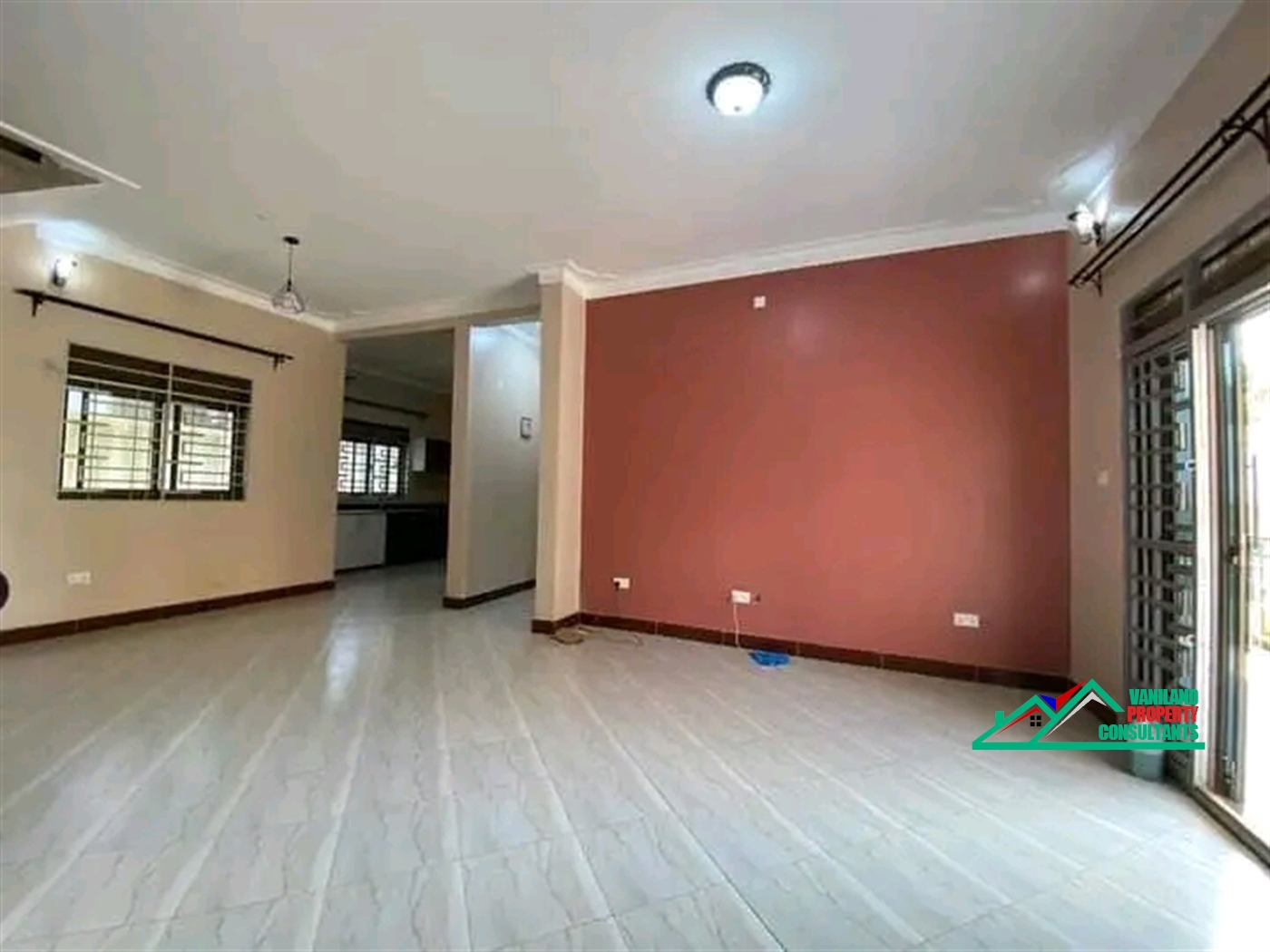 Apartment for rent in Kira Wakiso