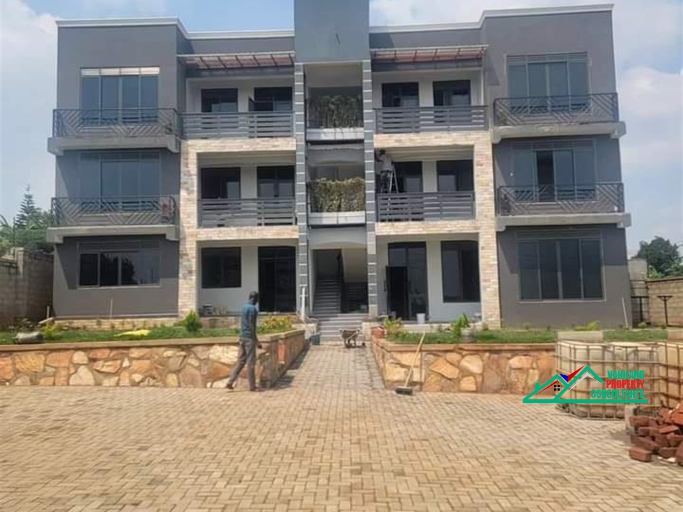 Apartment for rent in Najjera Wakiso