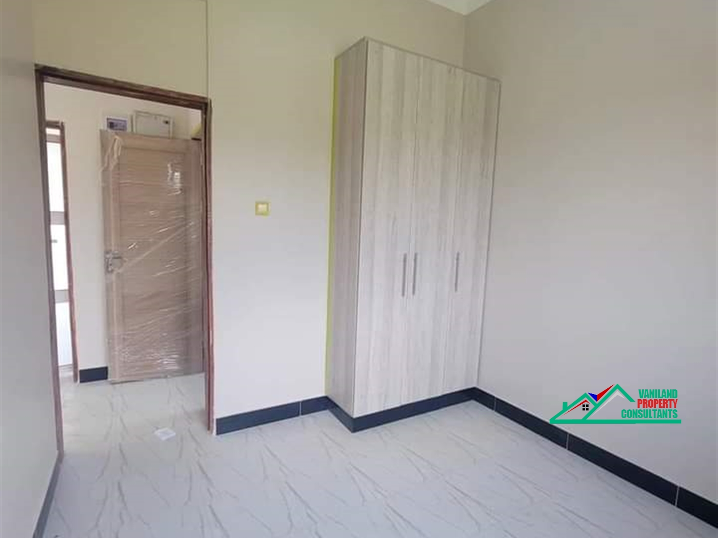 Apartment for rent in Najjera Wakiso