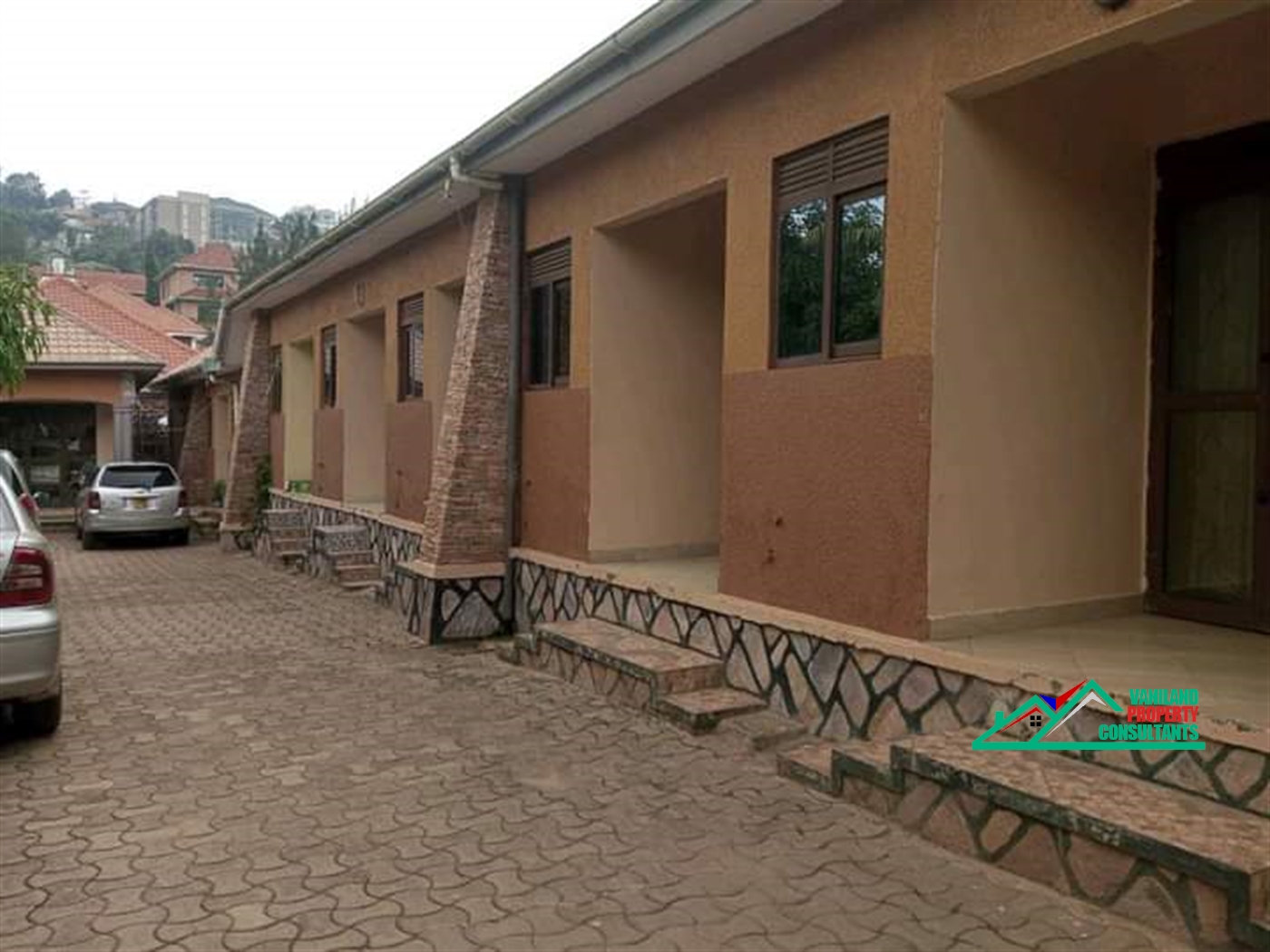 Semi Detached for rent in Kyanja Kampala