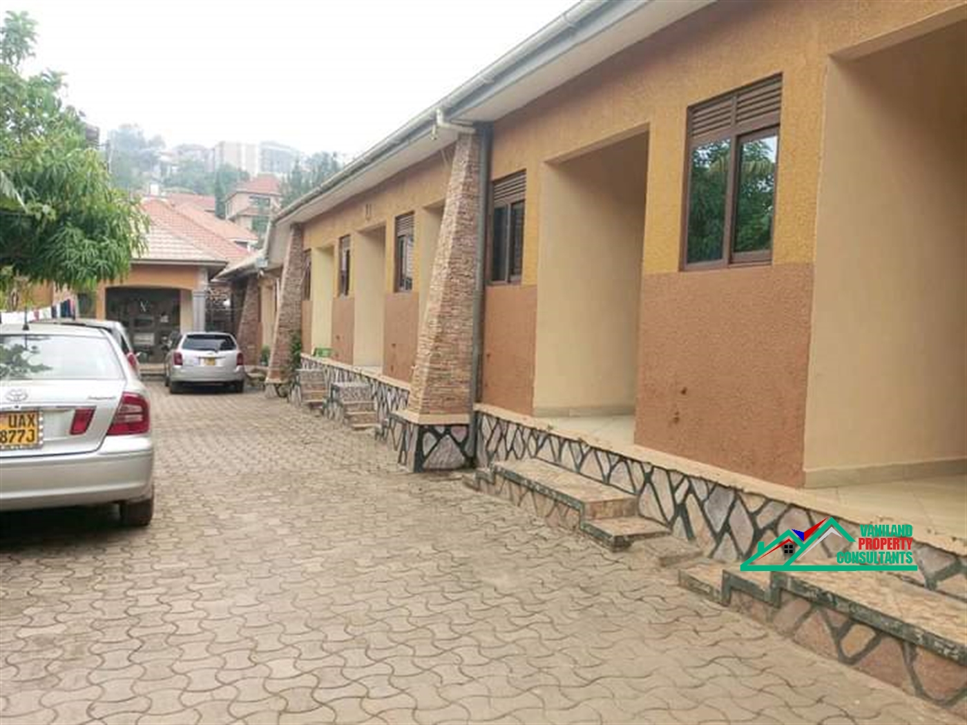 Semi Detached for rent in Kyanja Kampala