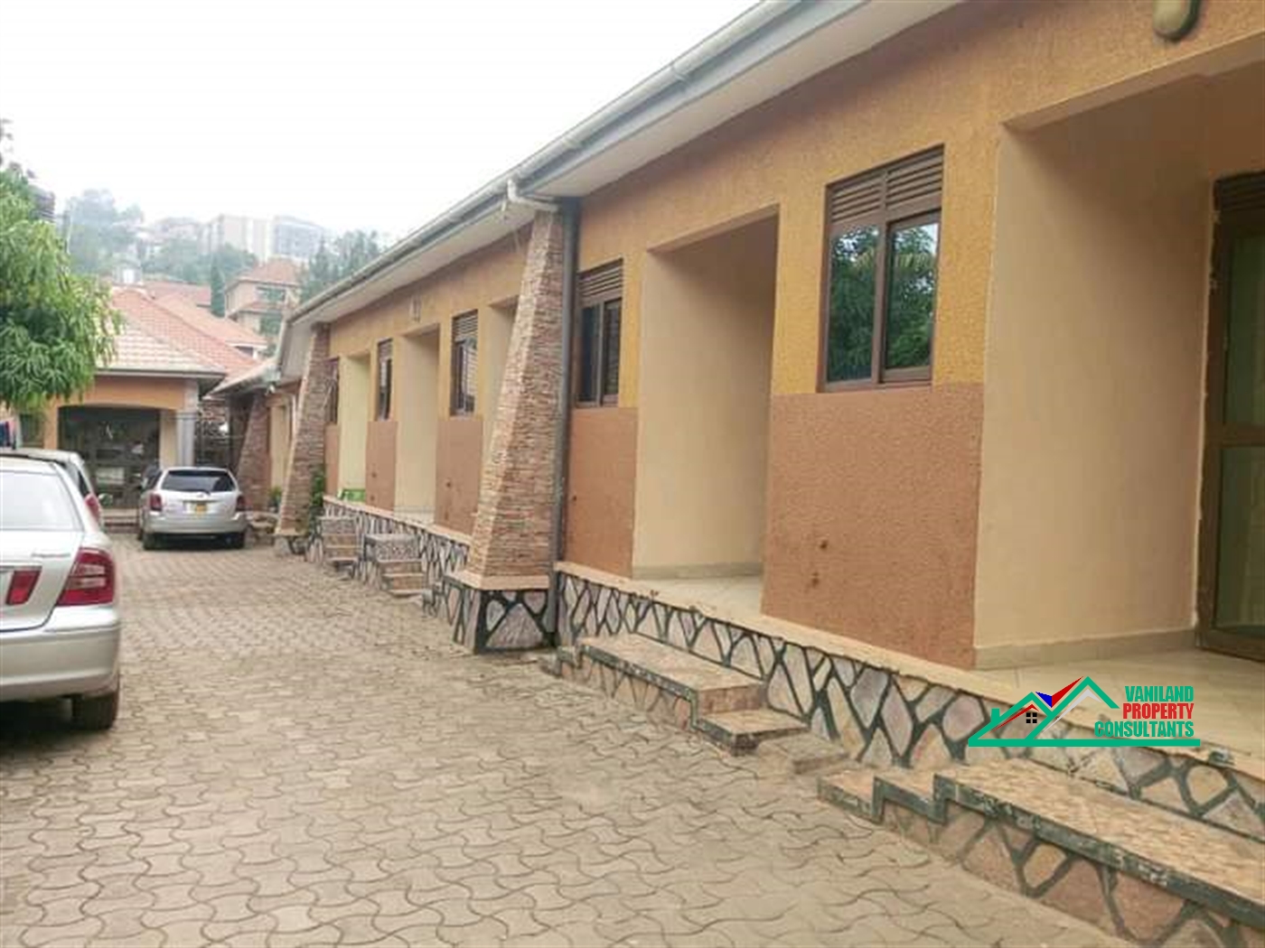 Semi Detached for rent in Kyanja Kampala