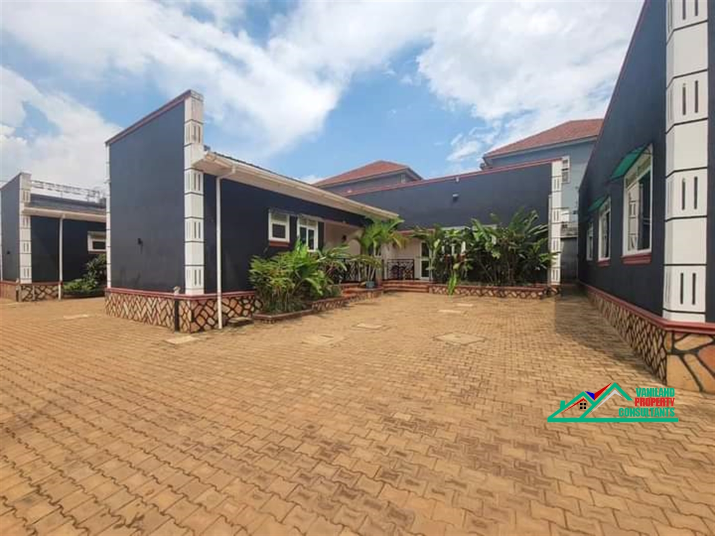 Semi Detached for rent in Kisaasi Kampala