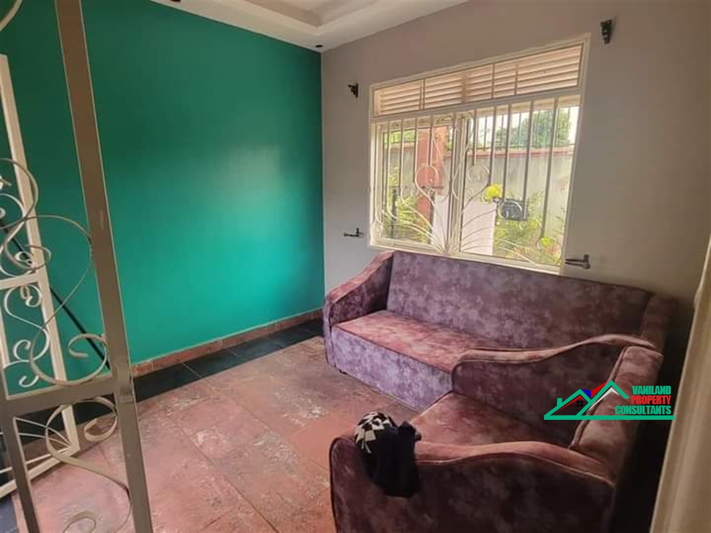 Semi Detached for rent in Kisaasi Kampala