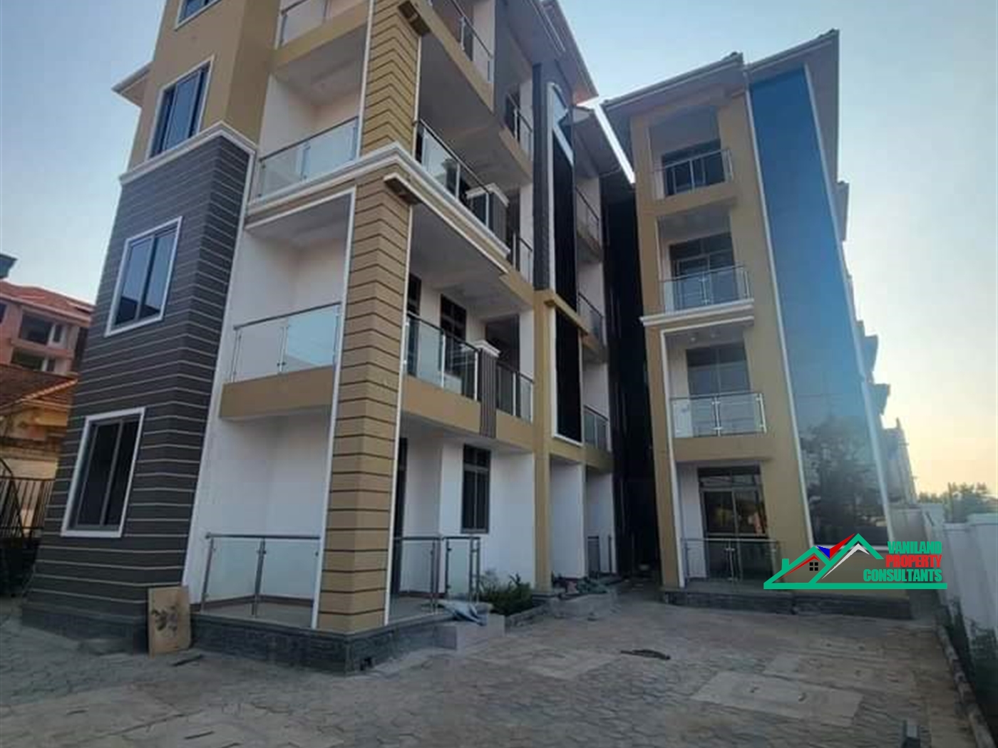 Apartment for rent in Kisaasi Kampala