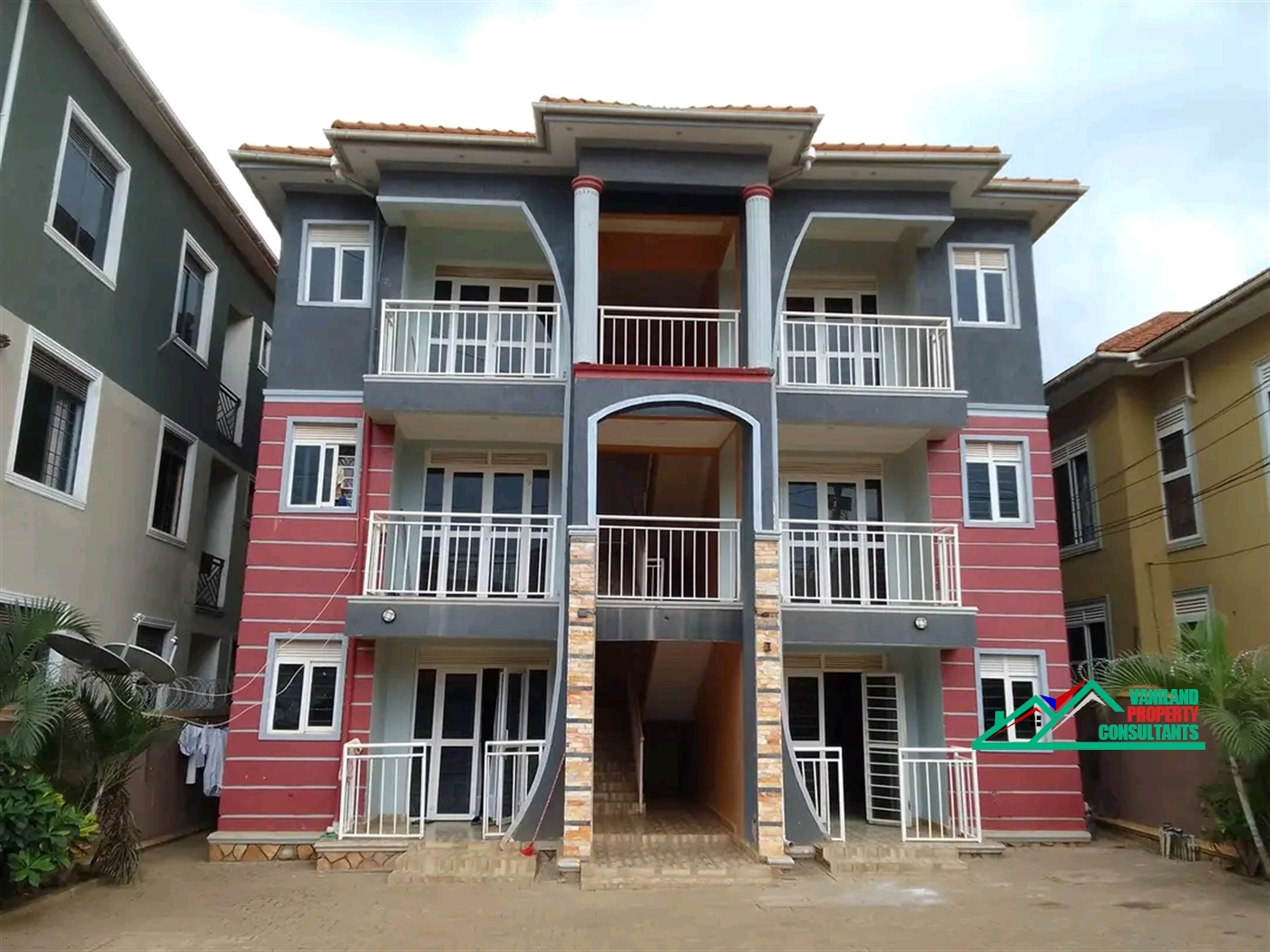 Apartment for rent in Kira Wakiso