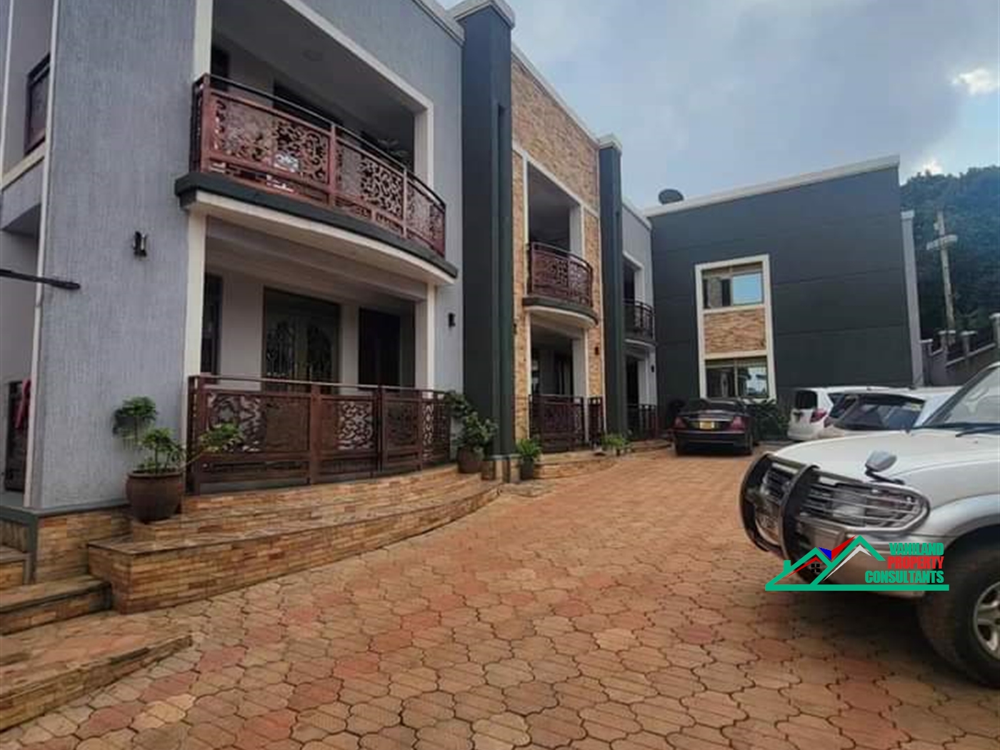 Apartment for rent in Kyanja Kampala