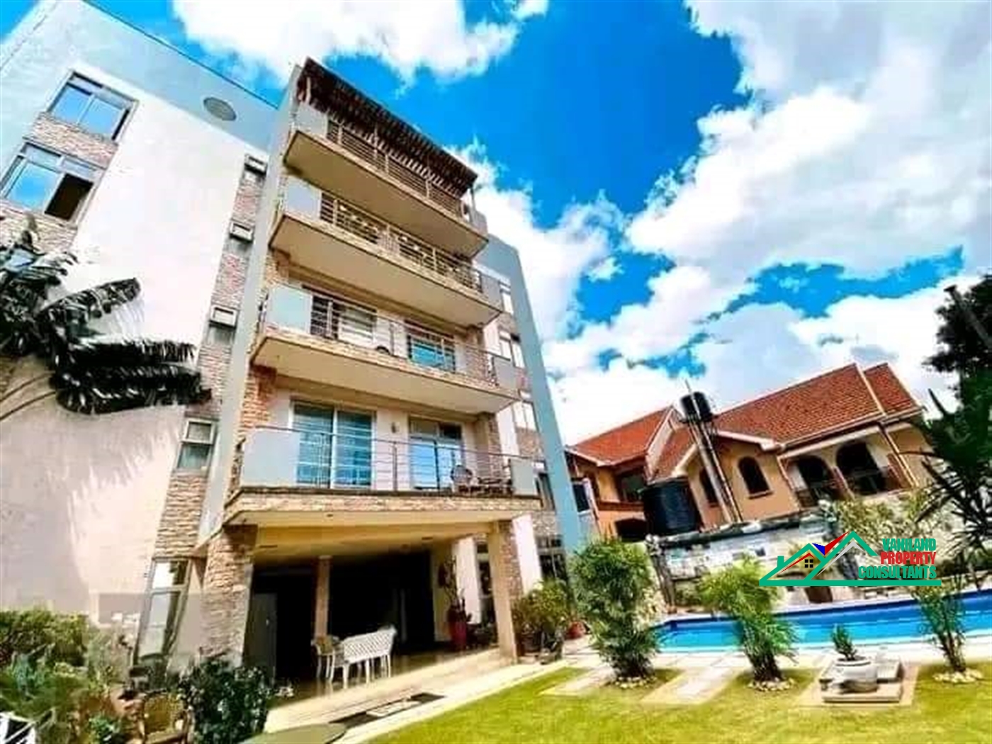 Apartment for rent in Naguru Kampala