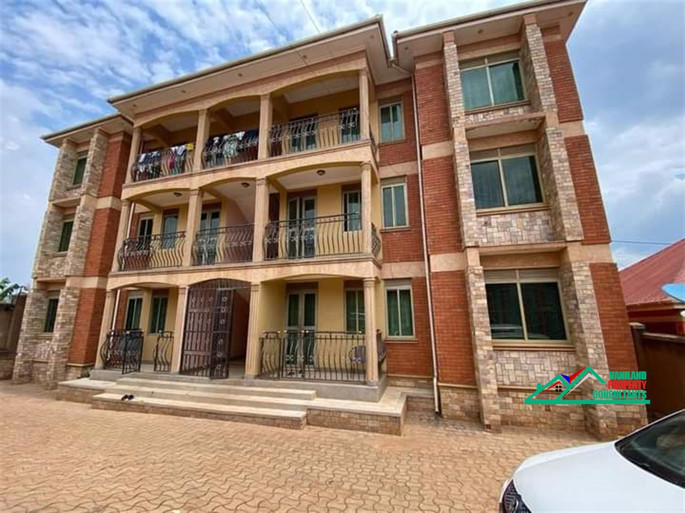 Apartment for rent in Najjera Wakiso