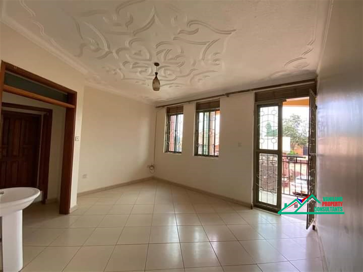 Apartment for rent in Najjera Wakiso