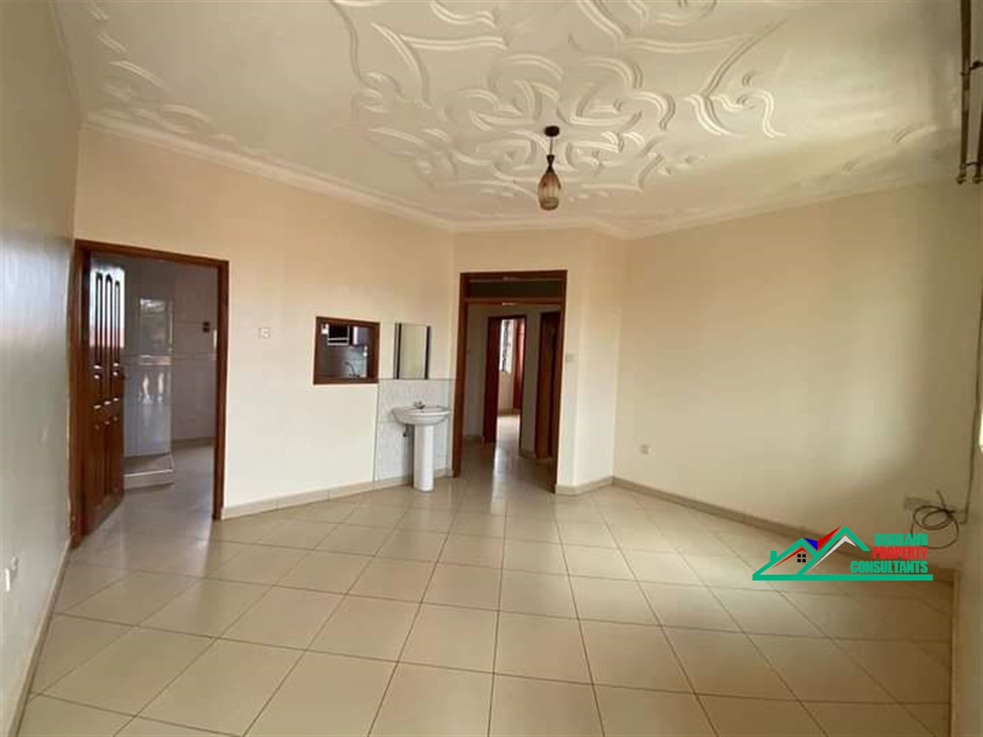 Apartment for rent in Najjera Wakiso