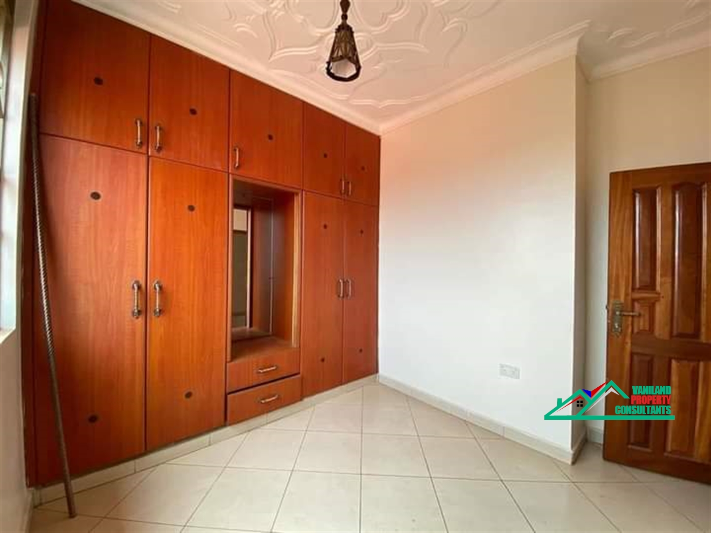 Apartment for rent in Najjera Wakiso