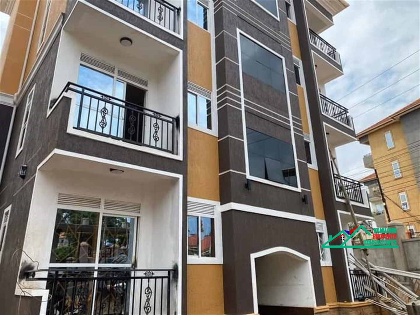 Apartment for rent in Najjera Wakiso