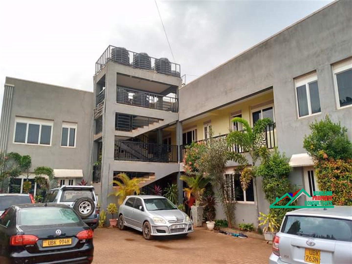 Apartment for rent in Kisaasi Kampala