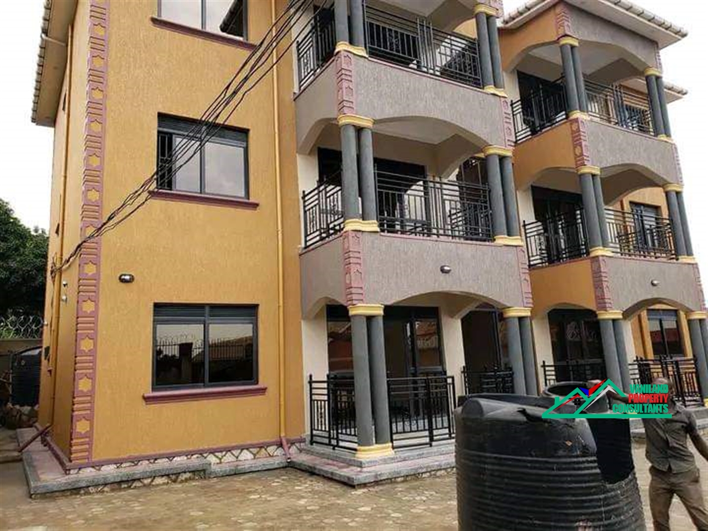 Apartment for rent in Gayaza Wakiso