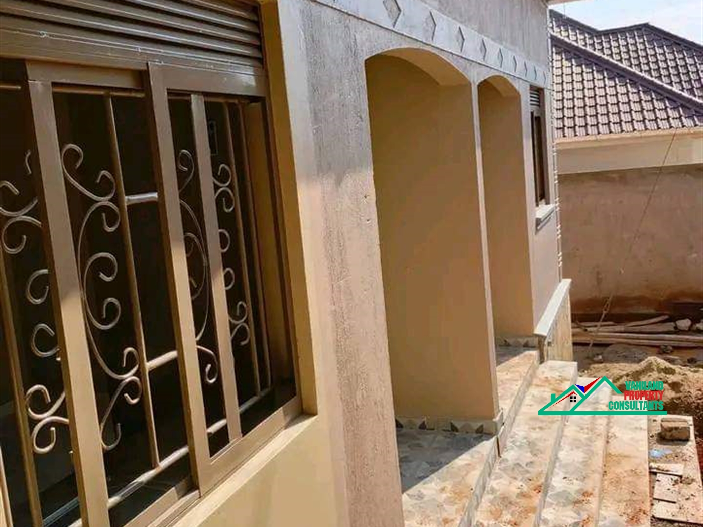 Semi Detached for rent in Nansana Wakiso